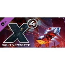 X4 Foundations: Split Vendetta Steam Ключ + Подарок