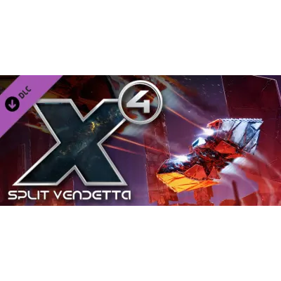 X4 Foundations: Split Vendetta Steam Ключ + Подарок - irongamers.ru