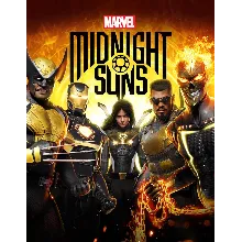 MARVEL'S MIDNIGHT SUNS LEGENDARY EDITION STEAM АККАУНТ