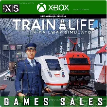 TRAIN LIFE: A RAILWAY SIMULATOR XBOX ONE|XS КЛЮЧ