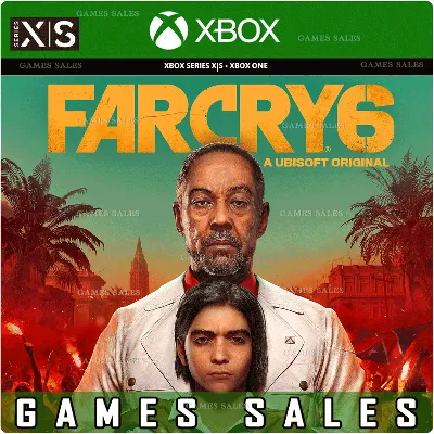 FAR CRY 6 XBOX ONE|XS КЛЮЧ - irongamers.ru