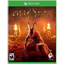 🔥 Agony Xbox One / Series X | S 🔑 КЛЮЧ