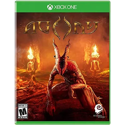 Agony Xbox One / Series X | S КЛЮЧ - irongamers.ru