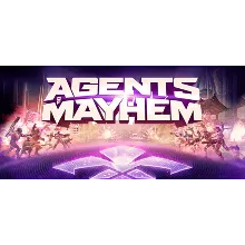 Agents of Mayhem Xbox One / Series КЛЮЧ + ПОДАРОК
