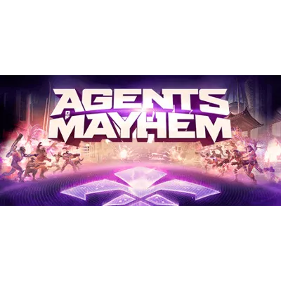 Agents of Mayhem Xbox One / Series КЛЮЧ + ПОДАРОК - irongamers.ru