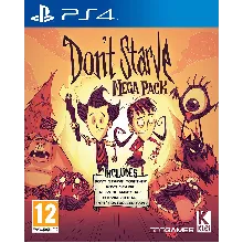Don't Starve Together: Console Editio PS4 Аренда 5 дней