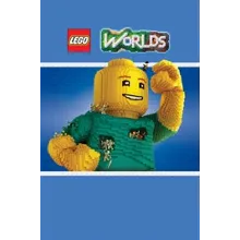 🔥 Lego Worlds XBOX КЛЮЧ🔑