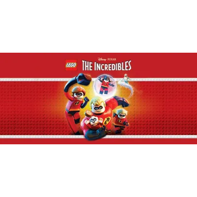 LEGO The Incredibles Xbox One КЛЮЧ + ПОДАРОК - irongamers.ru