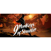 9 Monkeys of Shaolin Xbox One / Series КЛЮЧ + ПОДАРОК