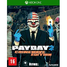 PAYDAY 2: CRIMEWAVE EDITION XBOX КЛЮЧ + ПОДАРОК