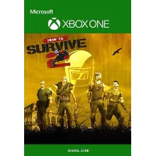 How To Survive 2 Xbox One / Series КЛЮЧ + ПОДАРОК