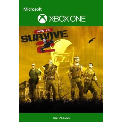 How To Survive 2 Xbox One / Series КЛЮЧ + ПОДАРОК - irongamers.ru