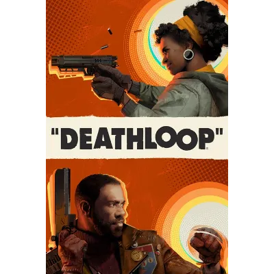 DEATHLOOP Xbox Series X|S активация - irongamers.ru