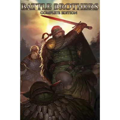 Battle Brothers - Complete Edition Xbox активация - irongamers.ru
