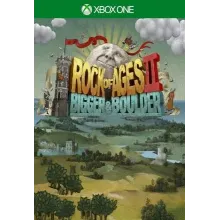ROCK OF AGES 2: BIGGER & BOULDER™ XBOX КЛЮЧ+ПОМОЩЬ