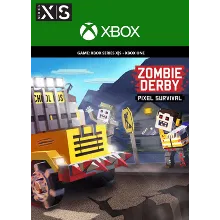 ZOMBIE DERBY: PIXEL SURVIVAL XBOX ONE / X|S КЛЮЧ
