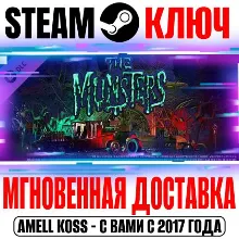 ⭐Planet Coaster The Munsters Munster Koach Steam DLC