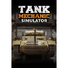 Tank Mechanic Simulator Xbox One|X|S активация