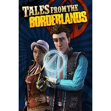 Tales from the Borderlands Xbox One|X|S активация