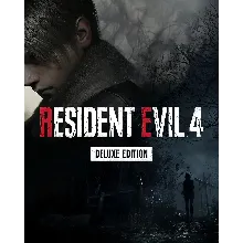 Resident Evil 4 Deluxe 2023 Series X|S Активация