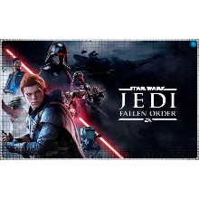 STAR WARS Jedi: Fallen Order PS4/PS5/RU Аренда