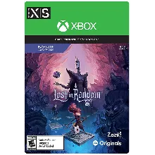 Lost in Random Xbox One / Series X | S КЛЮЧ + ПОДАРОК