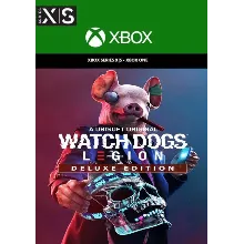 Watch Dogs Legion Deluxe Edition XBOX КЛЮЧ + ПОДАРОК