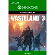Wasteland 3 Xbox One / Series X | S КЛЮЧ + ПОДАРОК