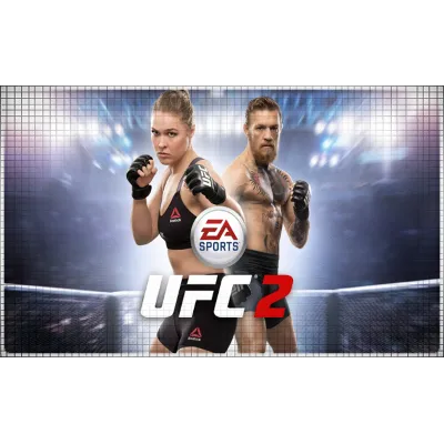 UFC 2 (PS4/PS5/RU) (Аренда от 3 дней)