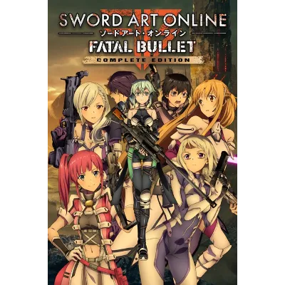 SWORD ART ONLINE FATAL BULLET Complete Xbox Activation - irongamers.ru