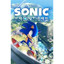 Sonic Frontiers Xbox One & Xbox Series X|S активация