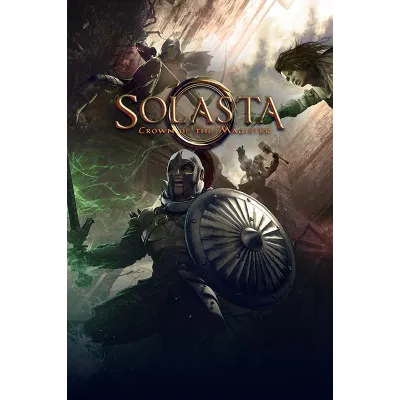 Solasta: Crown of the Magister Xbox One|X|S активация - irongamers.ru