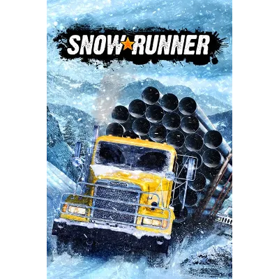 SnowRunner Xbox One & Xbox Series X|S активация - irongamers.ru