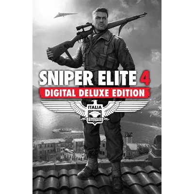 Sniper Elite 4 Digital Deluxe Edition Xbox активация - irongamers.ru