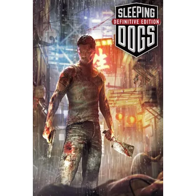 Sleeping Dogs™ Definitive Edition Xbox активация - irongamers.ru