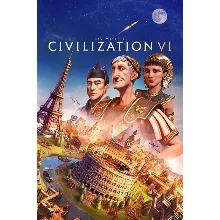 Sid Meier´s Civilization VI Xbox One|X|S активация