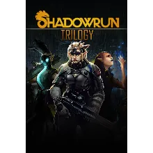 Shadowrun Trilogy Xbox One|X|S активация