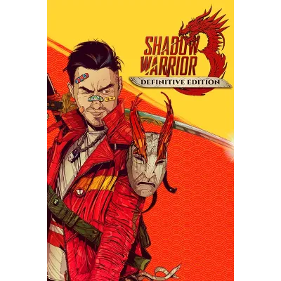 Shadow Warrior 3: Definitive Edition Xbox активация - irongamers.ru