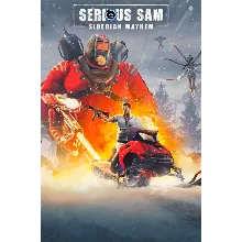 Serious Sam: Siberian Mayhem Xbox активация
