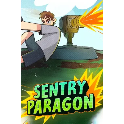 Sentry Paragon Xbox One & Xbox Series X|S активация