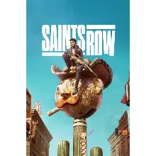 Saints Row Xbox One & Xbox Series X|S Activation