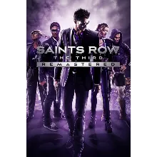 Saints Row The Third Remastered Xbox активация