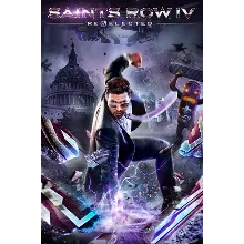 Saints Row IV: Re-Elected Xbox One|X|S активация