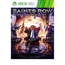 Saints Row IV Xbox One & Xbox Series X|S активация