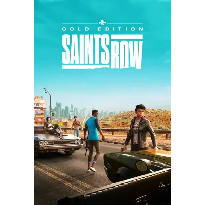 Saints Row Gold Edition Xbox One|X|S активация - irongamers.ru