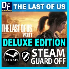 The Last of Us™: Part I — Deluxe Edition✔️STEAM Account