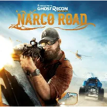 Tom Clancy's Ghost Recon Wildlands: Narco Road XBOX