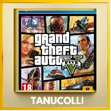 Grand Theft Auto V GTA 5 ГТА (PS/PS4/PS5/RU) Аренда от 10 суток