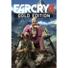 FAR CRY 4 GOLD EDITION XBOX ONE|XS КЛЮЧ