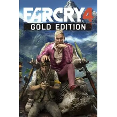 FAR CRY 4 GOLD EDITION XBOX ONE|XS КЛЮЧ